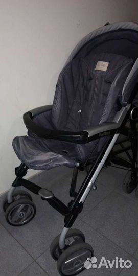 Прогулочная коляска peg perego