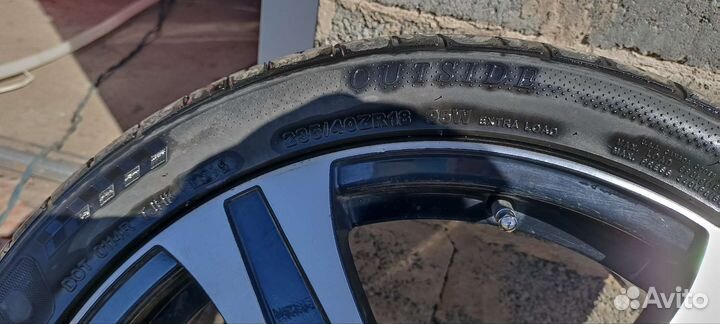 Hankook AH11 235/40 R18 44J