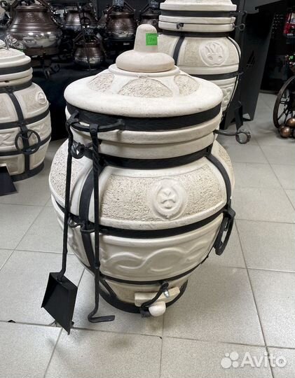 Тандыр на дачу