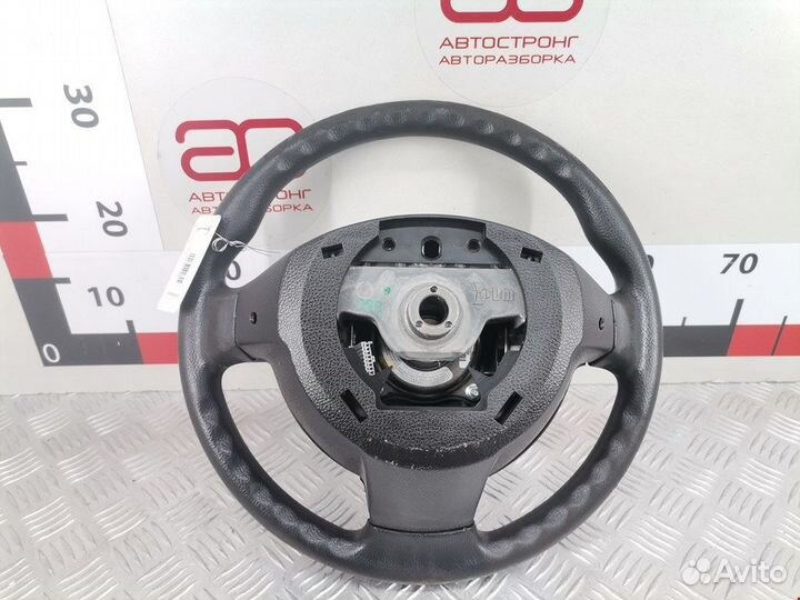 Руль для Nissan Qashqai 1