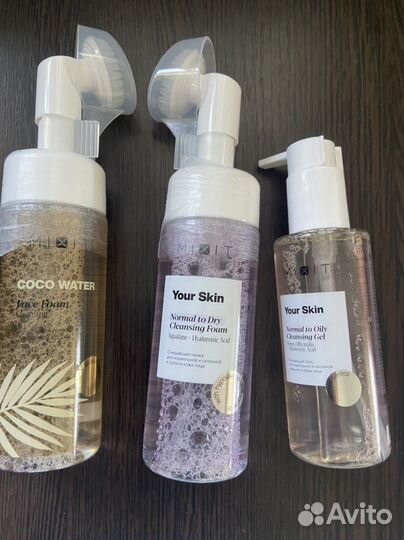 Пенка для умывания