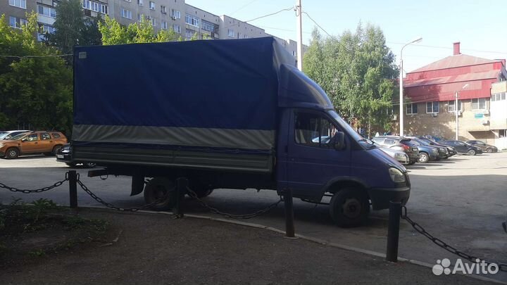 Грузоперевозки переезды газель д4.2м ш1.8 в2.3