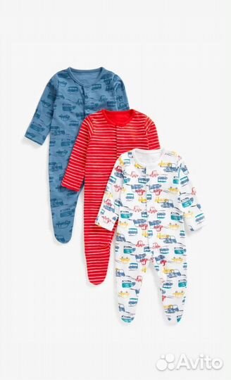 Комбинезоны 86 mothercare