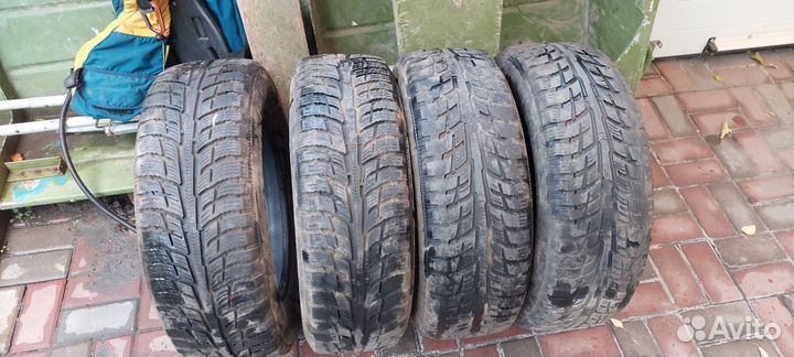 Bfgoodrich Winter T/A KSI 215/65 R16