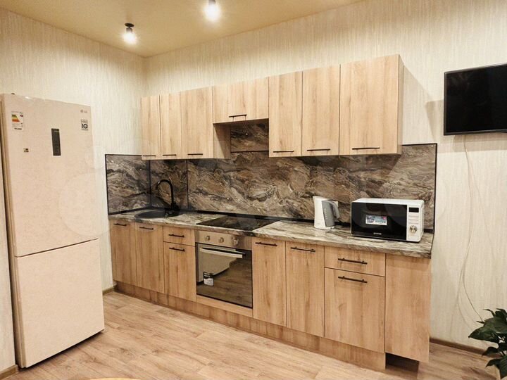 1-к. квартира, 40,9 м², 3/12 эт.