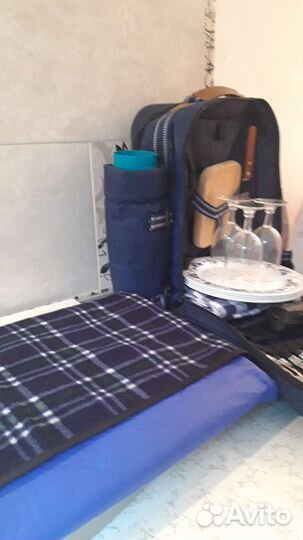 Рюкзак для пикника