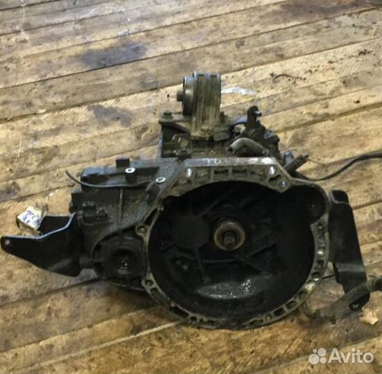 Кпп МКПП механика chery Чери фора fora 2.0