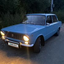 ВАЗ (LADA) 2101 1.3 MT, 1972, 12 000 км, с пробегом, цена 250 000 руб.