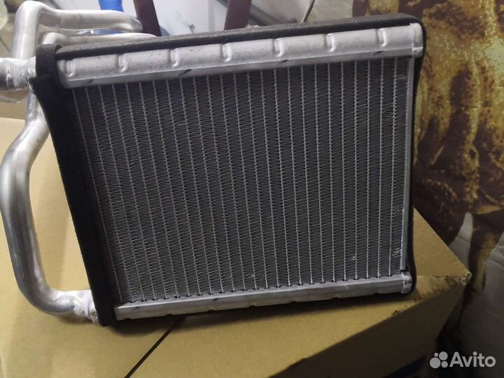 Радиатор отопителя LRh08H1 kia ceed / Hyundai i30