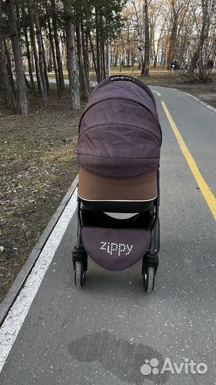 Коляска Tutis Zippy 2 в 1