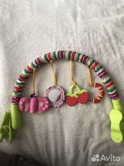 Игрушки для малышей