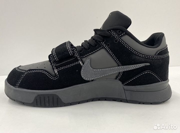 Кроссовки мужские Nike Jumpman Jack x Travis Scott