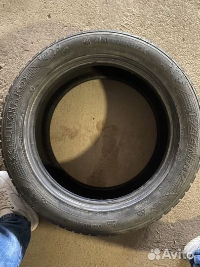 Kumho I'Zen RV Asymmetric 235/55 R18