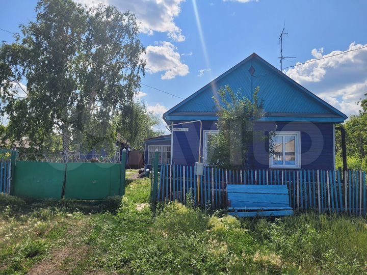 Дом 57,1 м² на участке 40 сот.