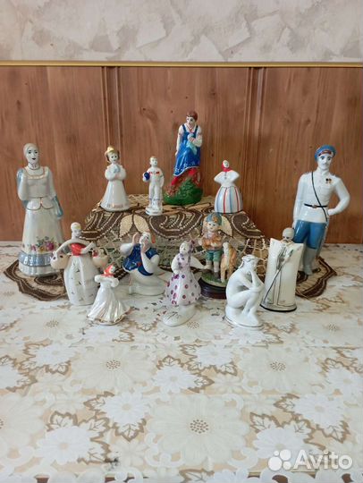 Фарфор СССР