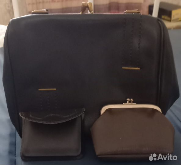 Сумка женская винтажная СССР