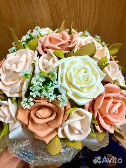 Букет дублер