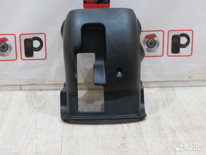 Кожух рулевой колонки Hyundai Solaris