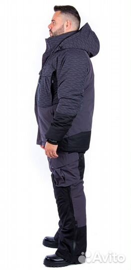 Костюм Yukon (Юкон) костюм (таслан, графит)