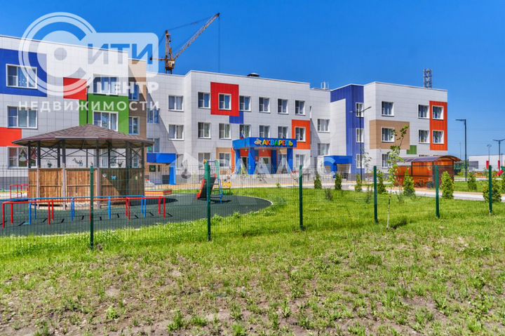 2-к. квартира, 64,1 м², 4/10 эт.