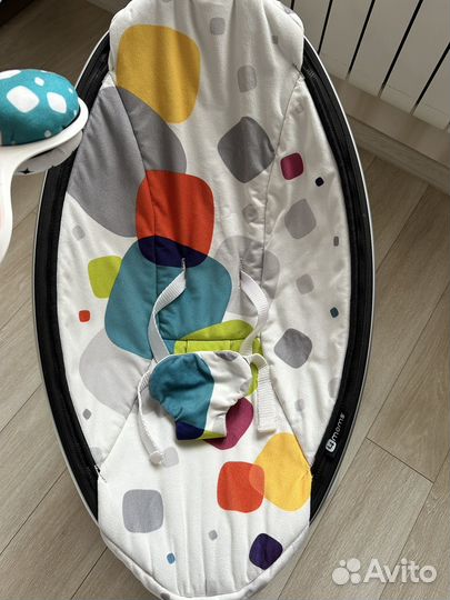 Детские качели mamaroo 3.0