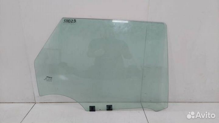 Стекло двери задней правой Renault Kaptur 2016