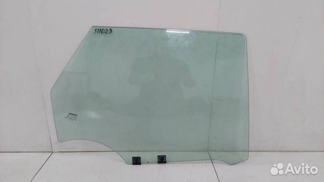 Стекло двери задней правой Renault Kaptur 2016
