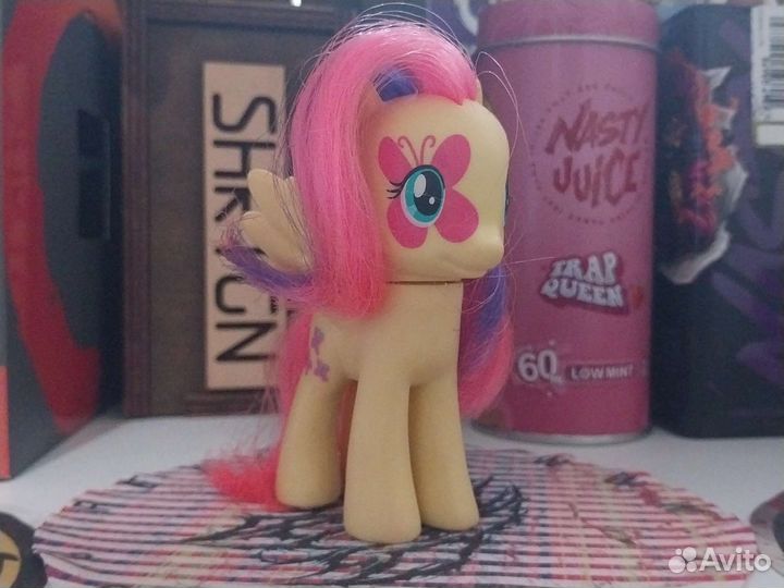 My little pony флаттершай