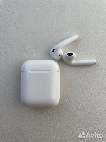Кейс для airpods 2