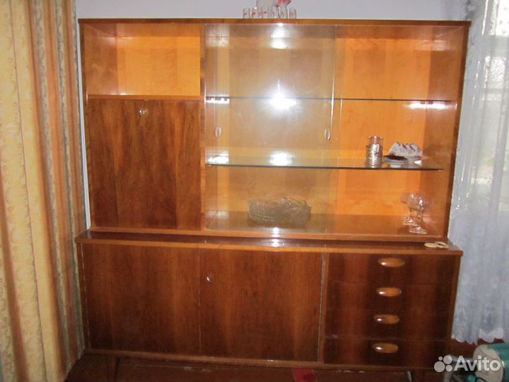 Сервант Б/У