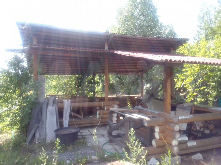 Дача 28 м² на участке 10 сот.