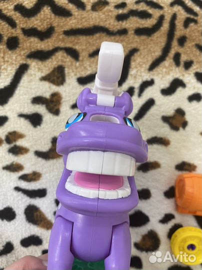 Игровой набор Play-Doh Пони-трюкач