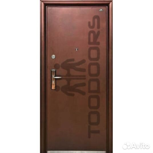 Дверь Металл