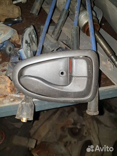 Ручка двери салонная правая Acchent