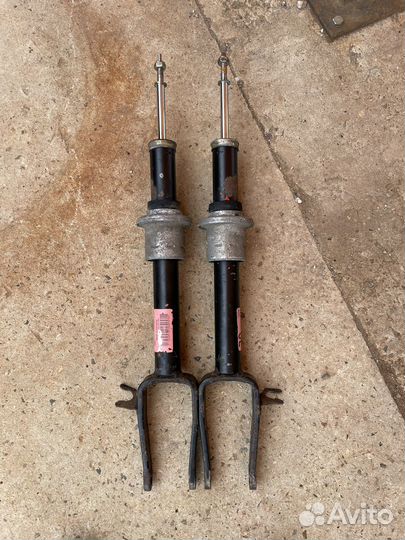 Аммортизаторы w211 4matic