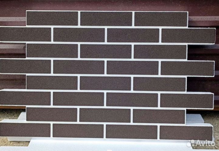 Термопанели производим под кирпич