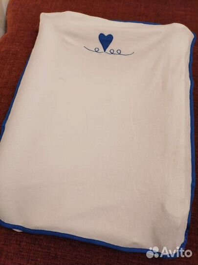 Матрасик на пеленальный столик IKEA икеа