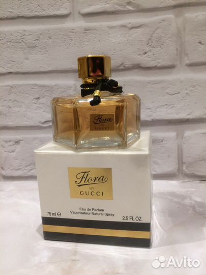 Духи Flora by Gucci 75 ml