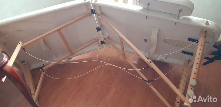 Массажный стол складной бу