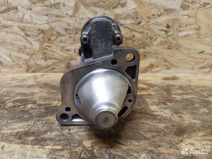 Стартер Nissan Note 1.4