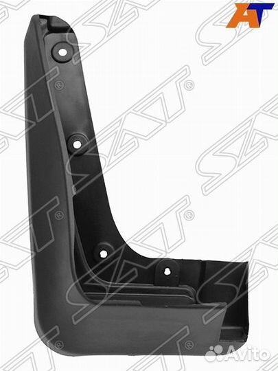 Брызговик subaru forester 13-19 передний LH ST-23