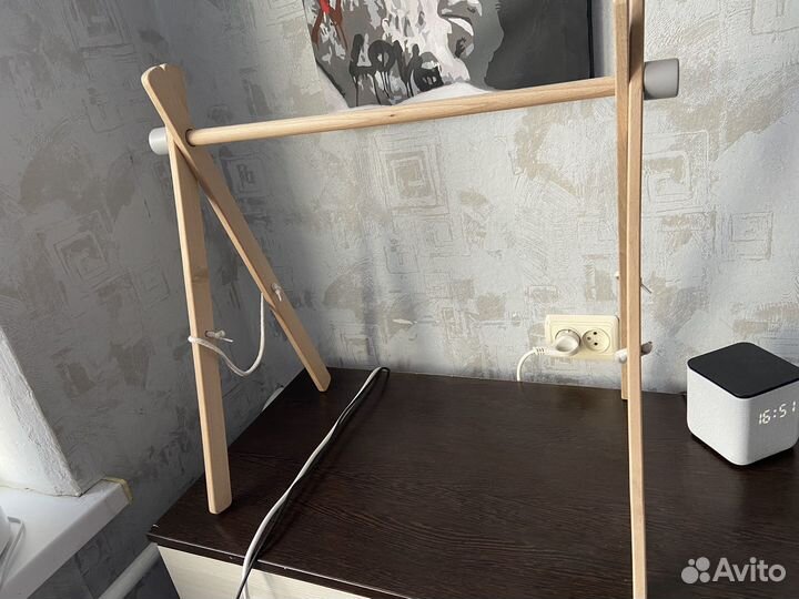 Мобиль в кроватку, стойка