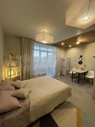 Квартира-студия, 30 м², 12/19 эт.