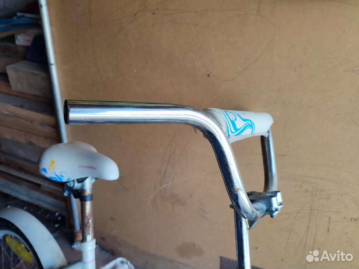 Велосипед бу 16