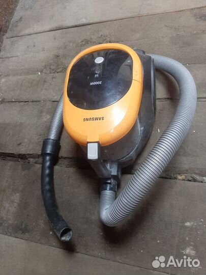 Пылесос Samsung sc4474