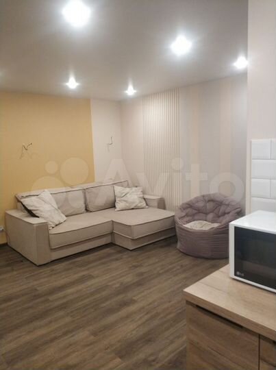 2-к. квартира, 55 м², 2/5 эт.