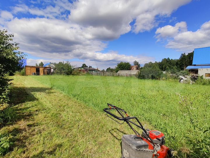 Участок 9 сот. (СНТ, ДНП)