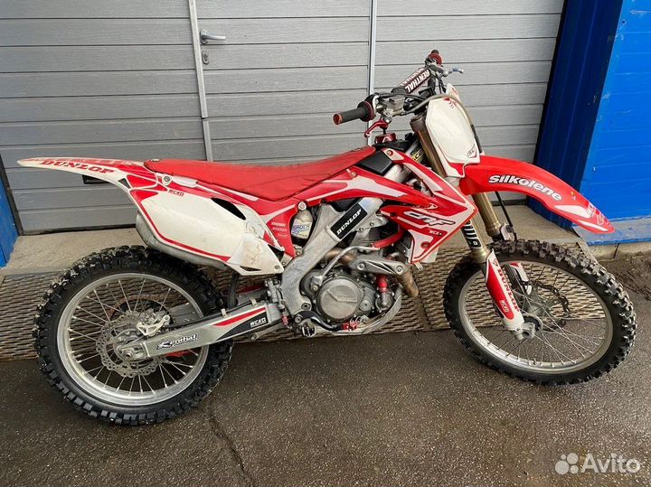 Honda CRF 450