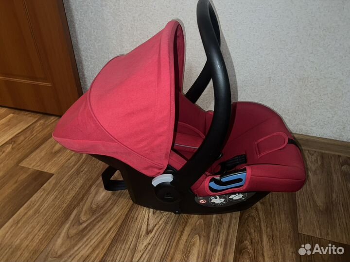 Автолюлька CBX (by Cybex) Shima