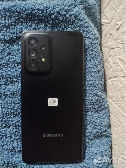 Телефон samsung galaxy a53